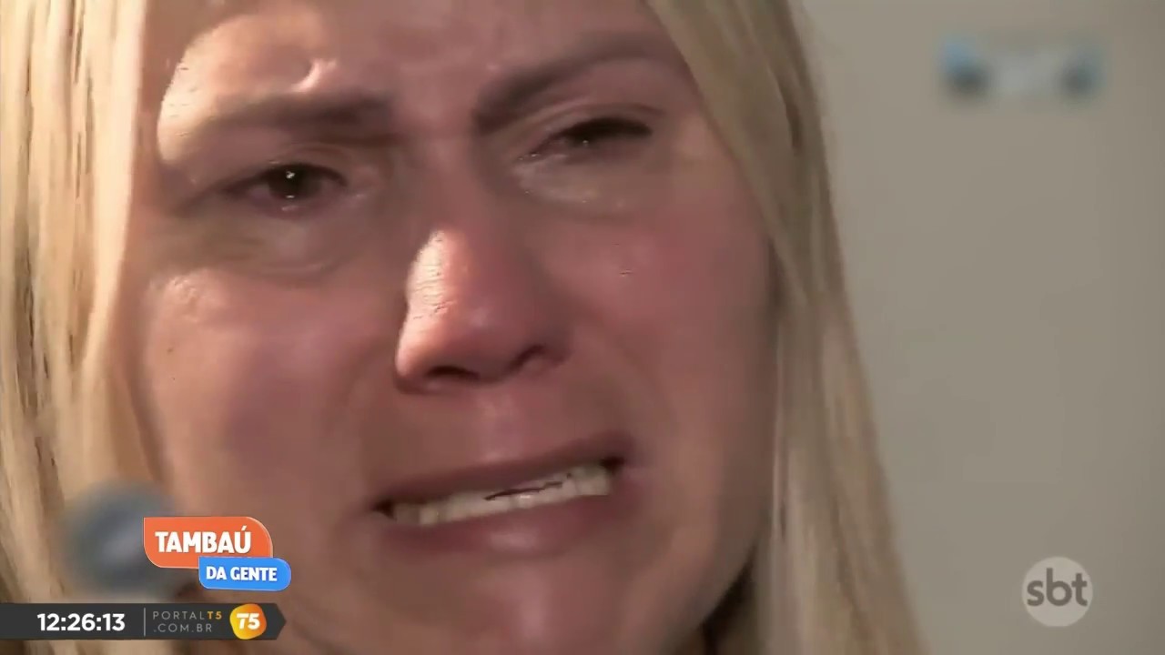 Tambaú da Gente - Caso Eloá: mãe fala que foi traída pelo Estado