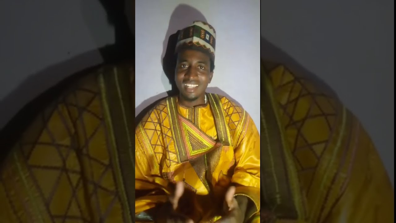 Majalasi Daga Bakin Sadiq Ahmad Jarumi A madina Yerwa