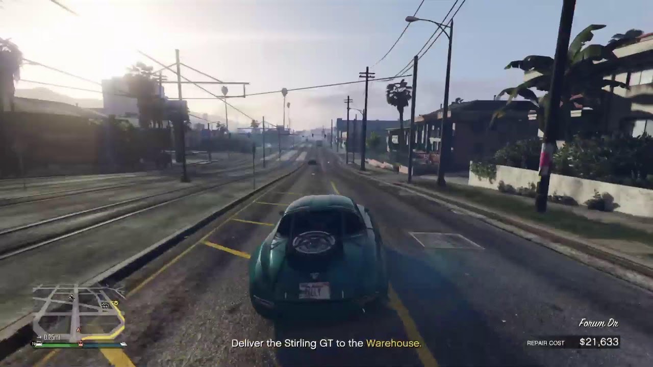 #GTAVOnline - Working to get 1000 subscribers