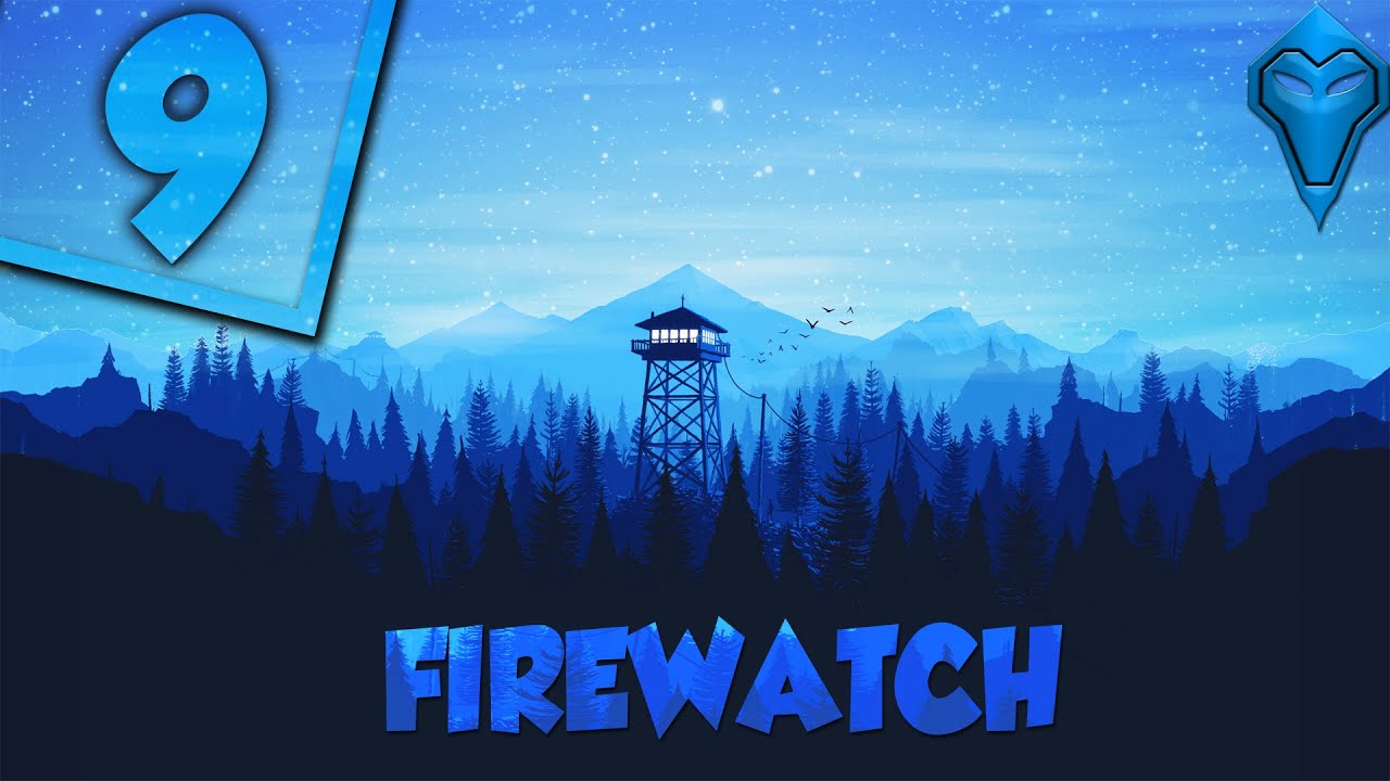 9 | Firewatch | Ned Goodwin