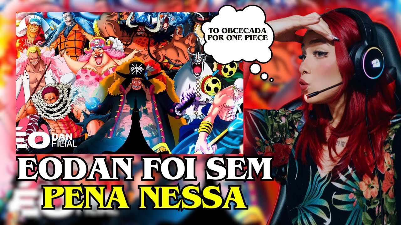 Vilões (One Piece) | Dan, Kaito, Daarui, M4, Ishida, Basara, Small, VMZ, Ani, Dani, Yondax, MH, Tauz