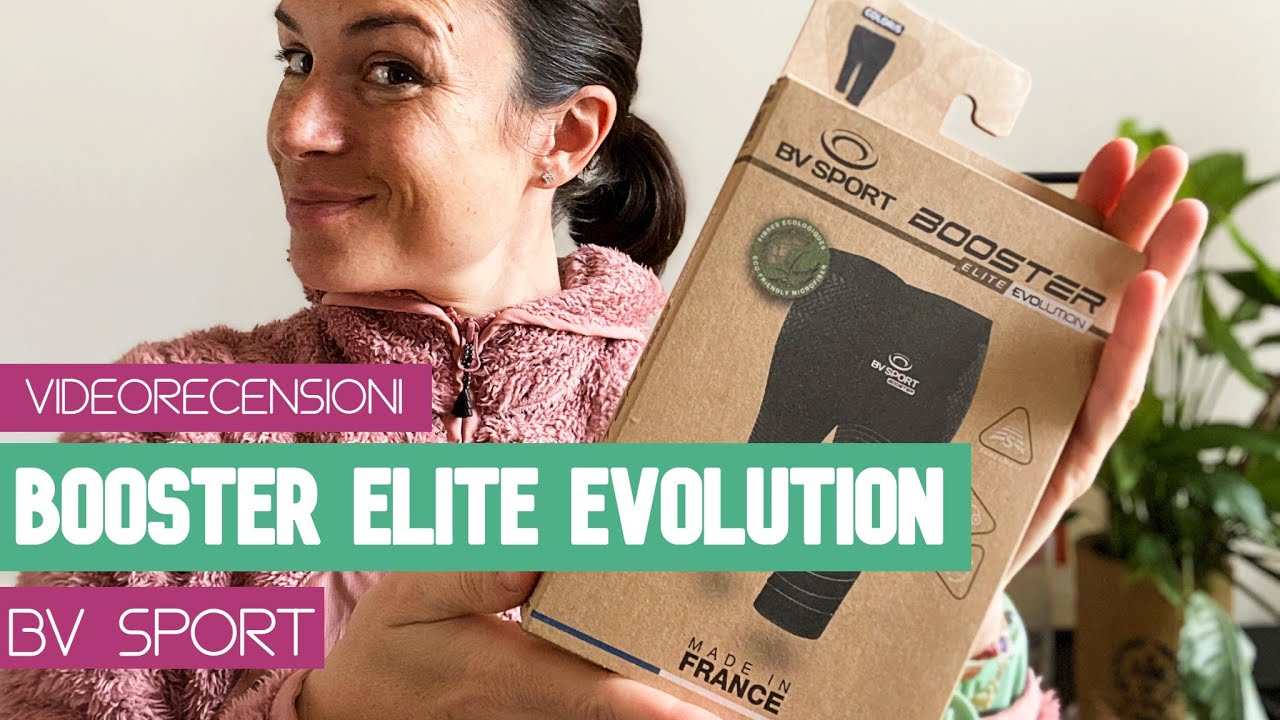 I nuovi Booster Elite Evolution, i dettagli che fanno la differenza
