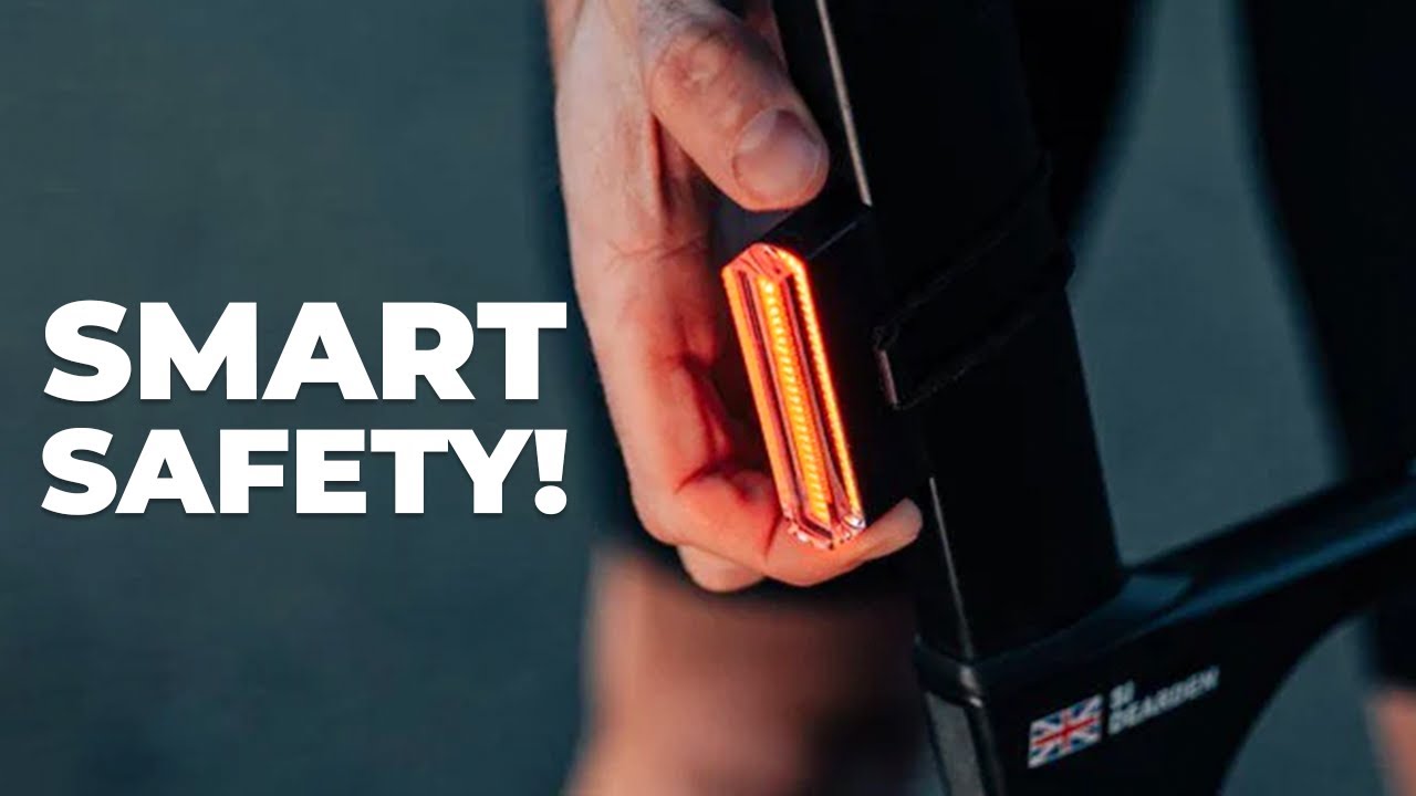 Best Rear Lights For Cycling - Get Seen On Your Bike!