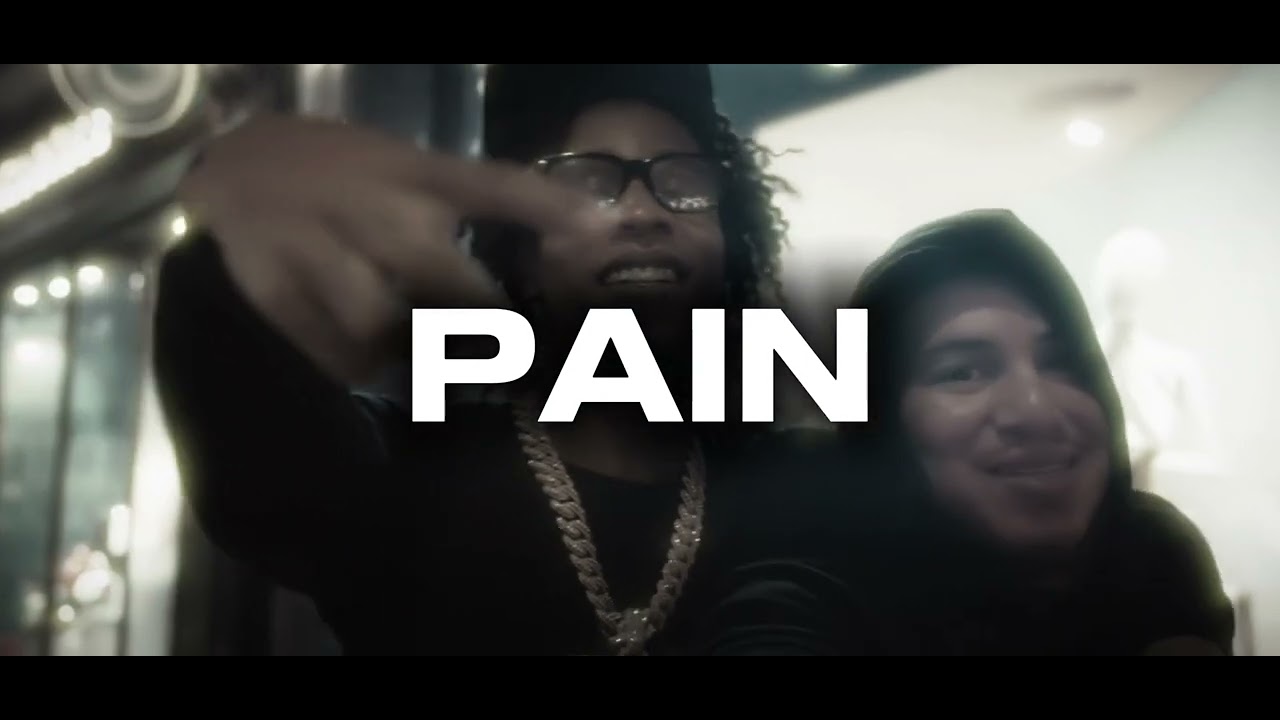 DAVE X CLAVISH UK RAP TYPE BEAT “PAIN” prod.sim