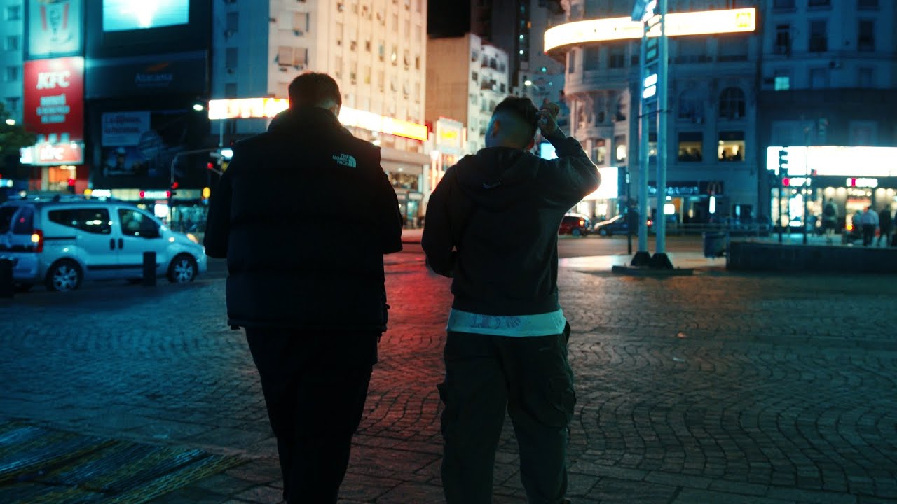 04 POR LA CITY - KNAK ft FROZOUDA #ORGÁNIKO