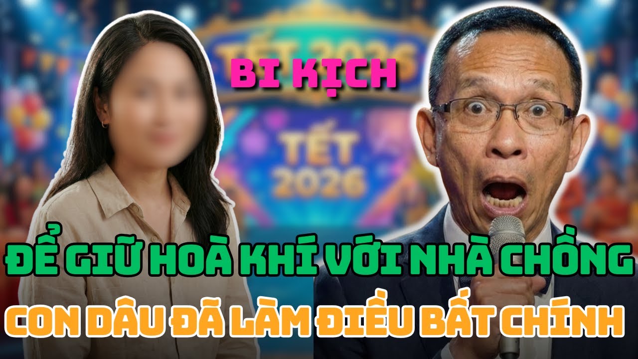 TÂM SỰ CÙNG VĂN SÂM: Nàng Dâu Thừa Nhận Đã 