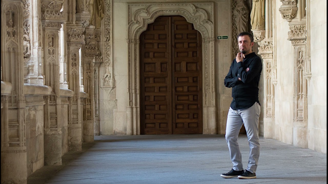 Anábasis - Gustavo Díaz