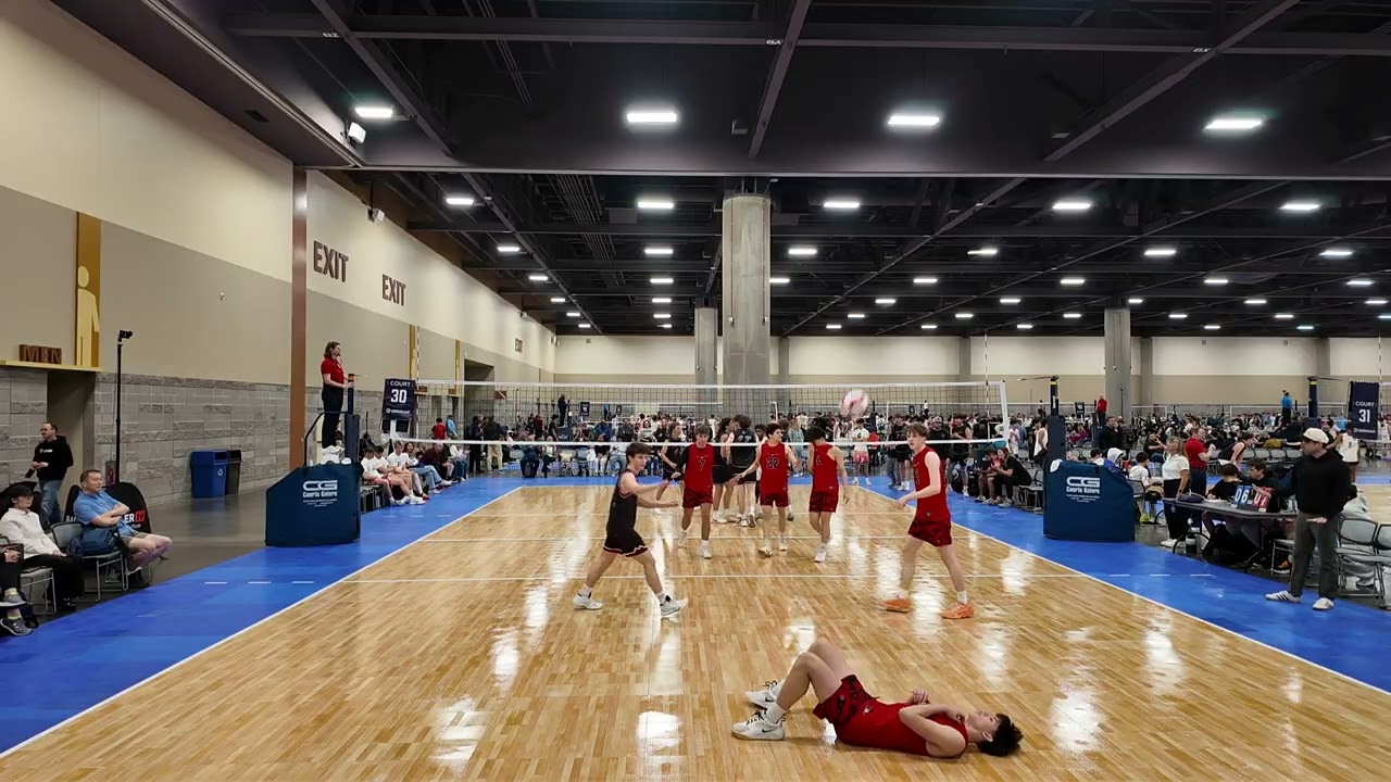 MVVC 17 RED vs Sidewinder 17/1