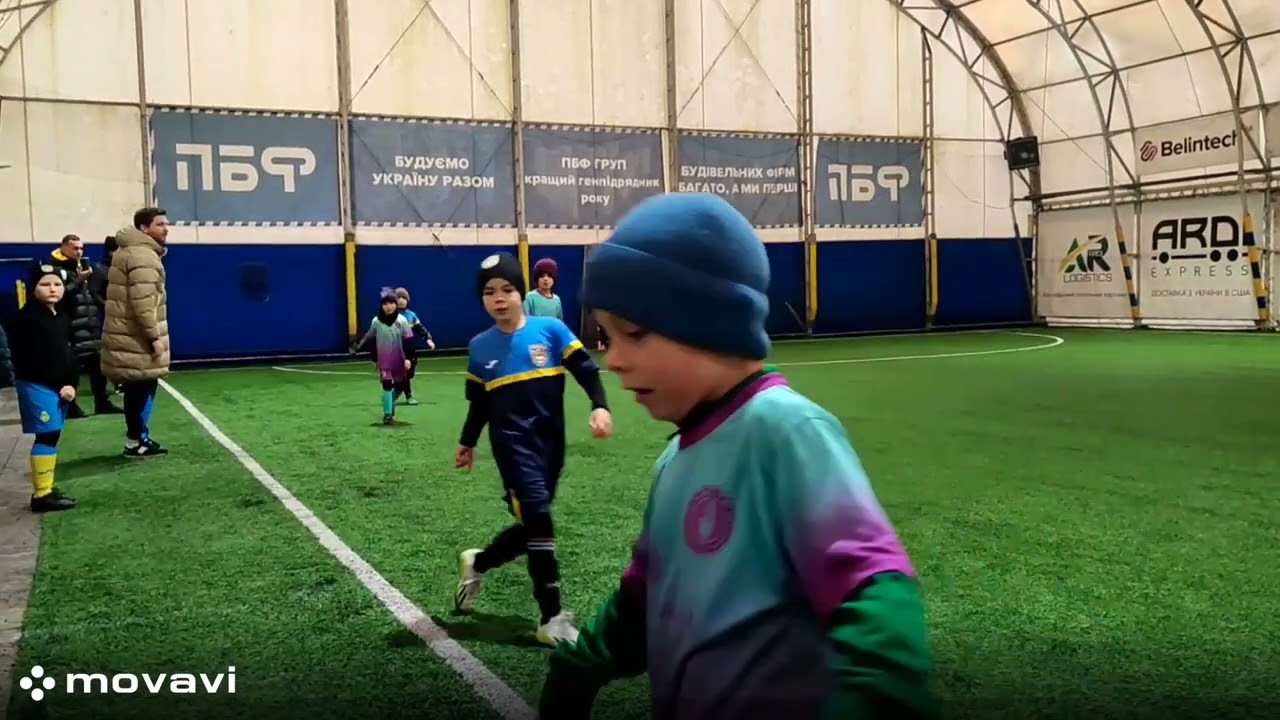 Стартуємо Футбол. Let's start. #football