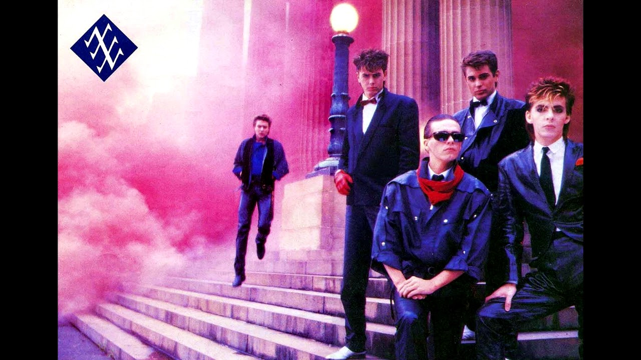 Duran Duran - The Reflex -  Guitar [Multi track]