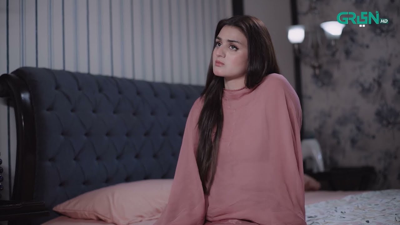 Rahguzar Episode 17 [ Best Moment 05 ]  Hira Mani - Mohib Mirza | Green TV Entertainment