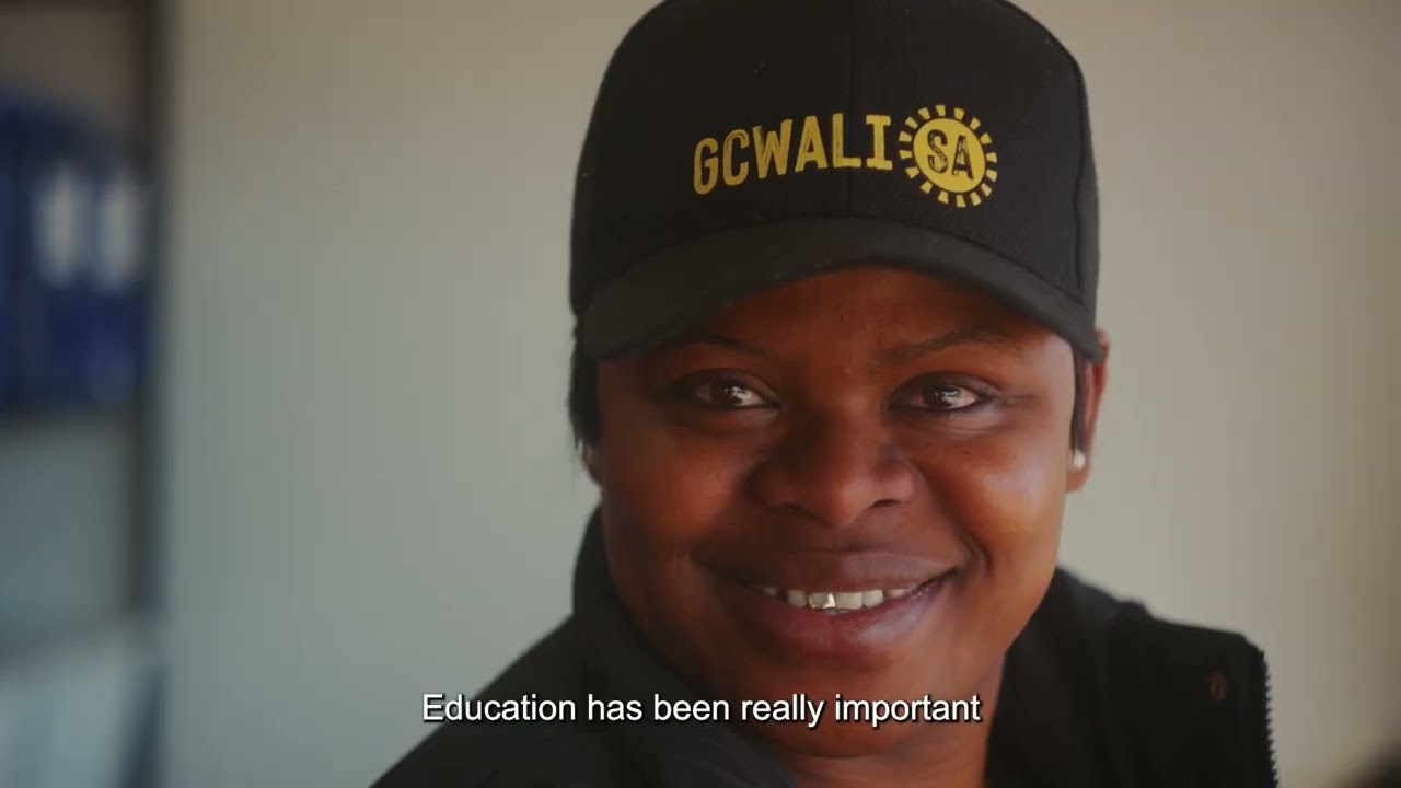 Gcwalisa - Empowering Women, One Container at a Time