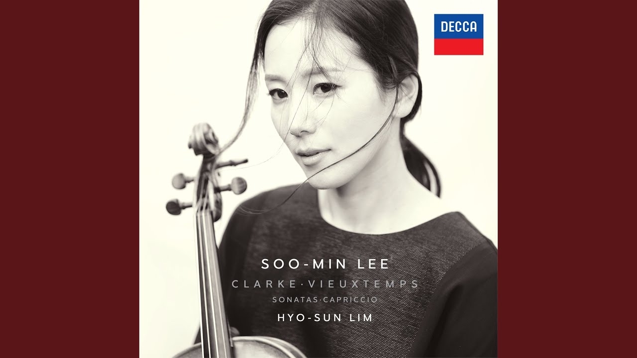 Vieuxtemps: Capriccio For Solo Viola Op. 55 (Op. Posth.9)