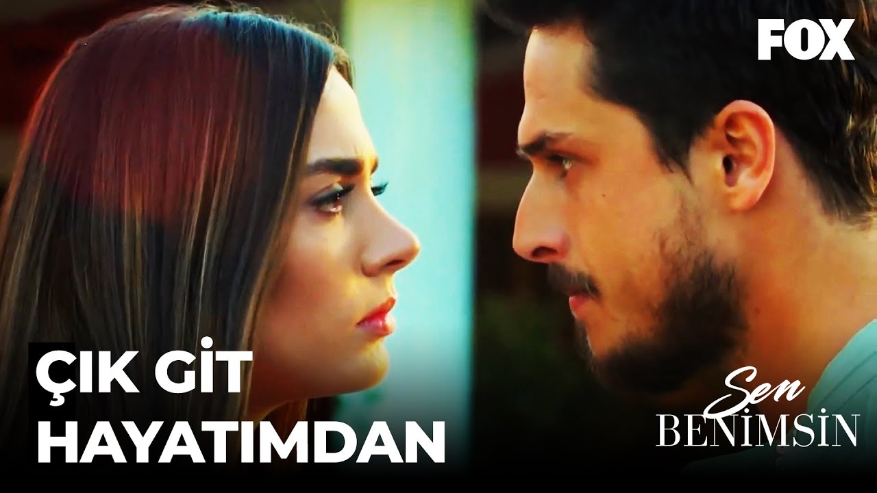Nağme, Ejder'i Bırakamıyor  - Sen Benimsin 2. Bölüm