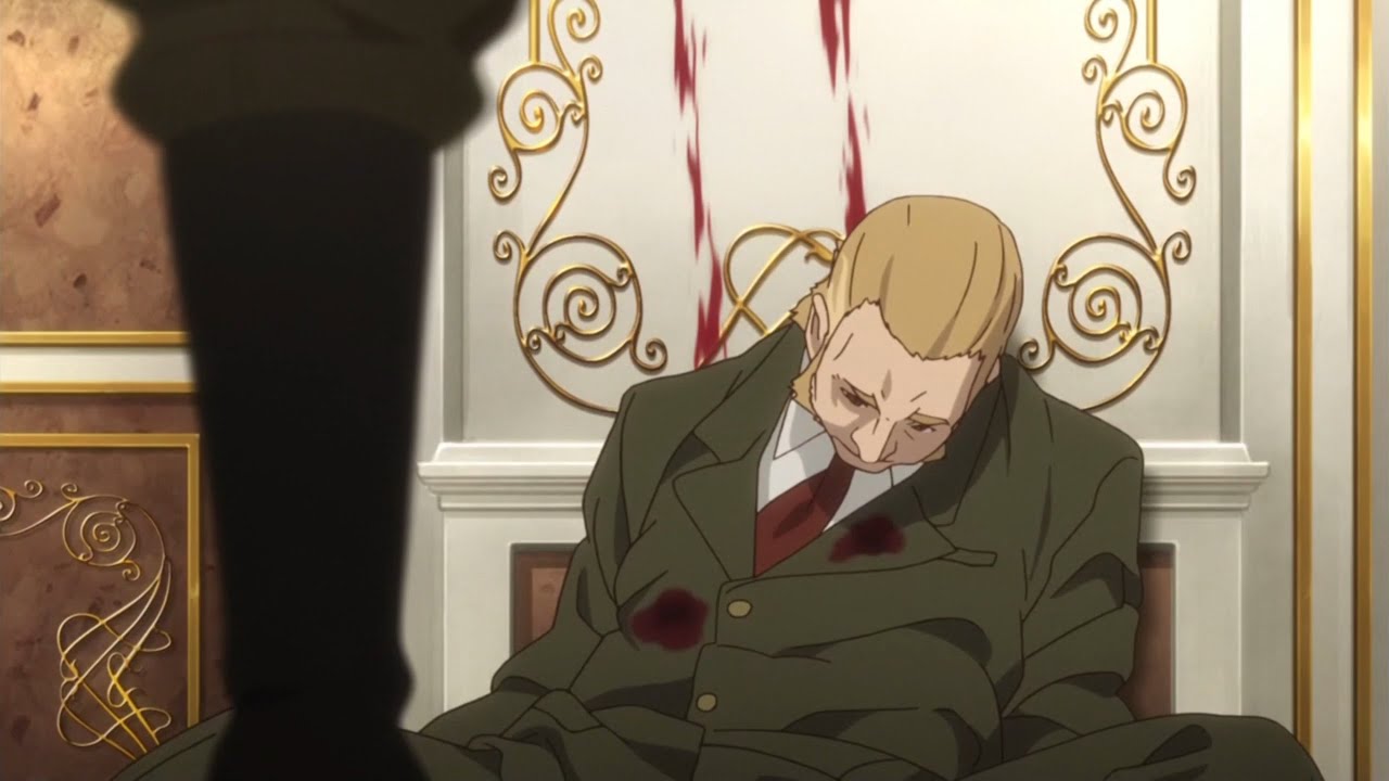 Sabaton - "Sarajevo" - [Izetta the last witch] - AMV