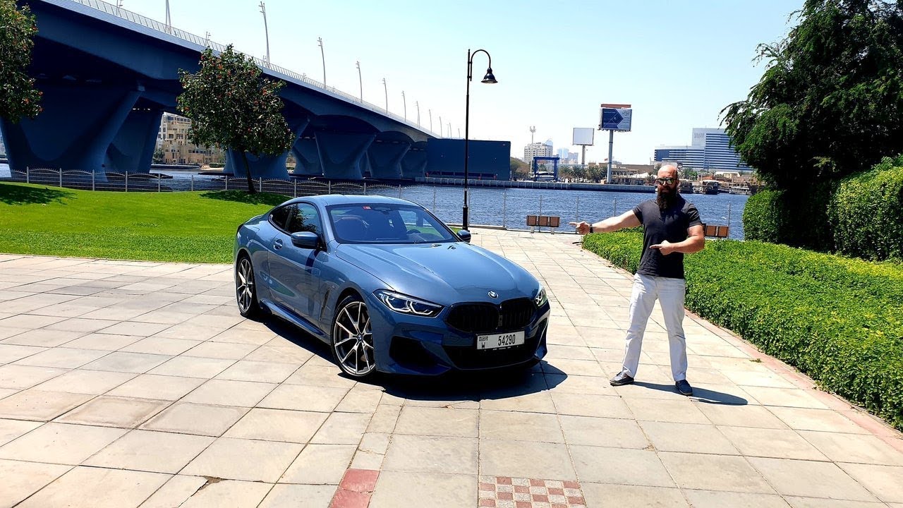 BMW M850 عودة العروس