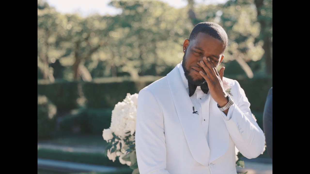 Incredible Castle Wedding of Naomi & Jordan Jackson
