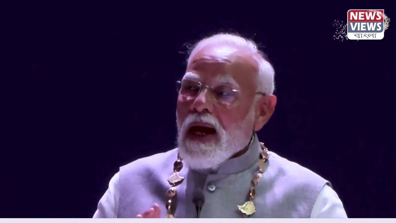 Historical moment in India Ethiopia relations PM Modi's address after the highest honor