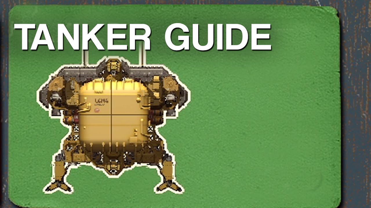 Tanker Guide | How to use tankers in Highfleet