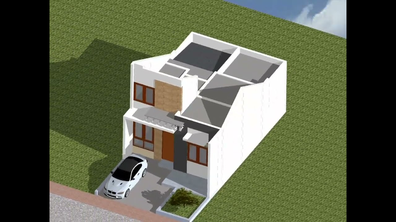 RENOVASI RUMAH HEBUOOOHHH...!!! HANYA 3JT AN