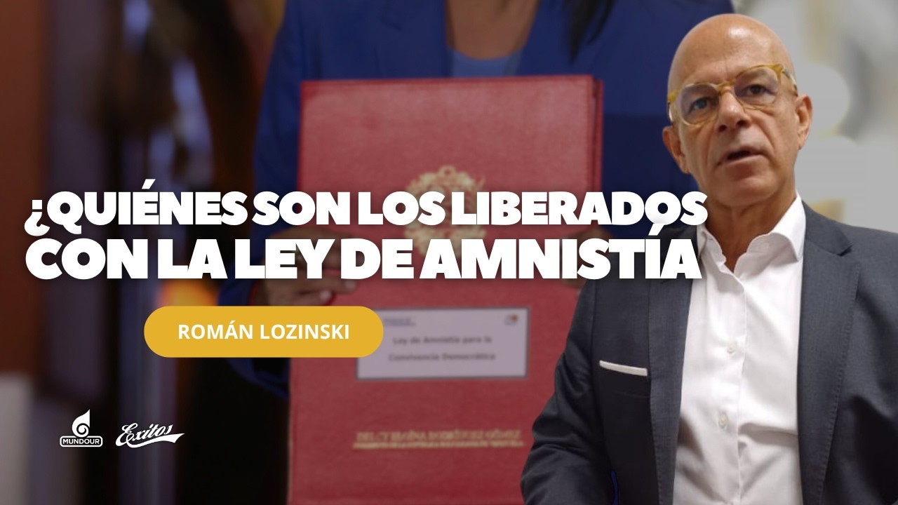 Román Lozinski entrevista al abogado y defensor de DDHH Alonso Medina Roa sobre Ley de Amnistia