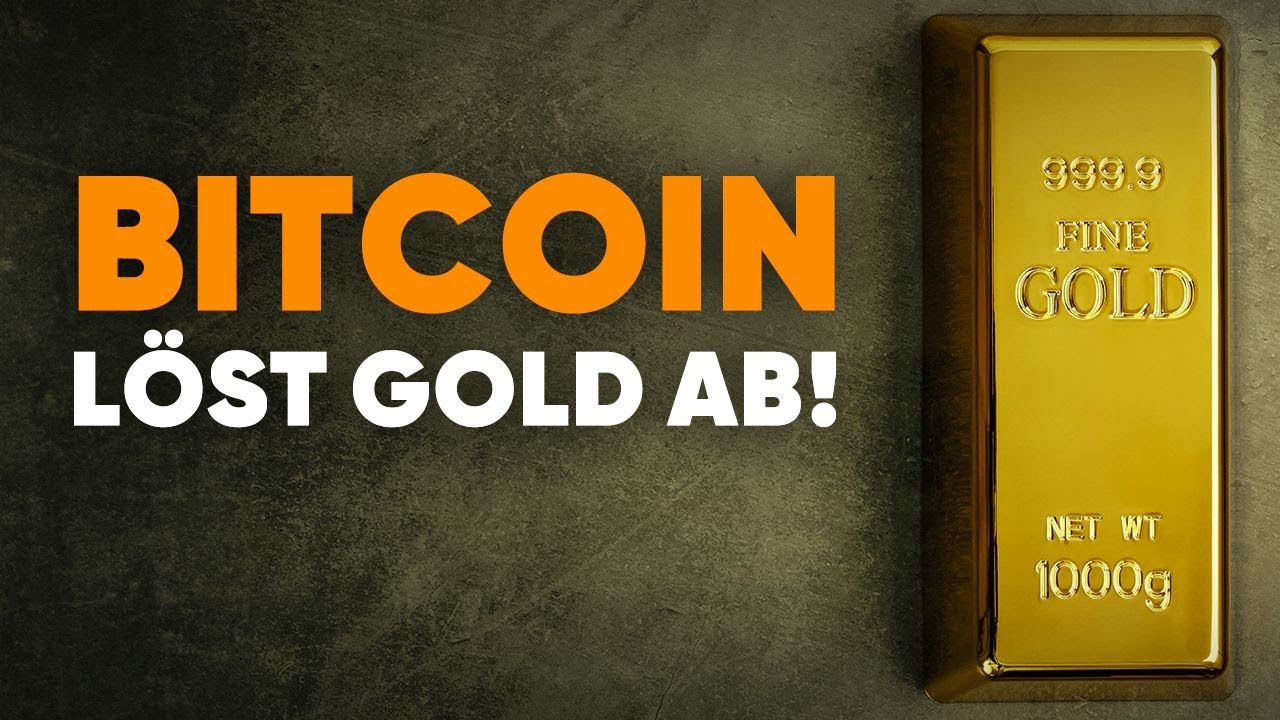 Warum Bitcoin in 9 Tagen besser ist als Gold!