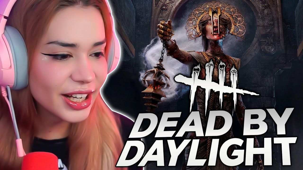 CRYSTAL MOLLY JUEGA DEAD BY DAYLIGHT! 😋😋