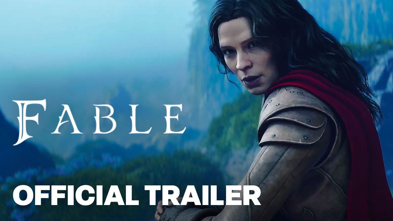 Fable - Release Date Reveal Trailer