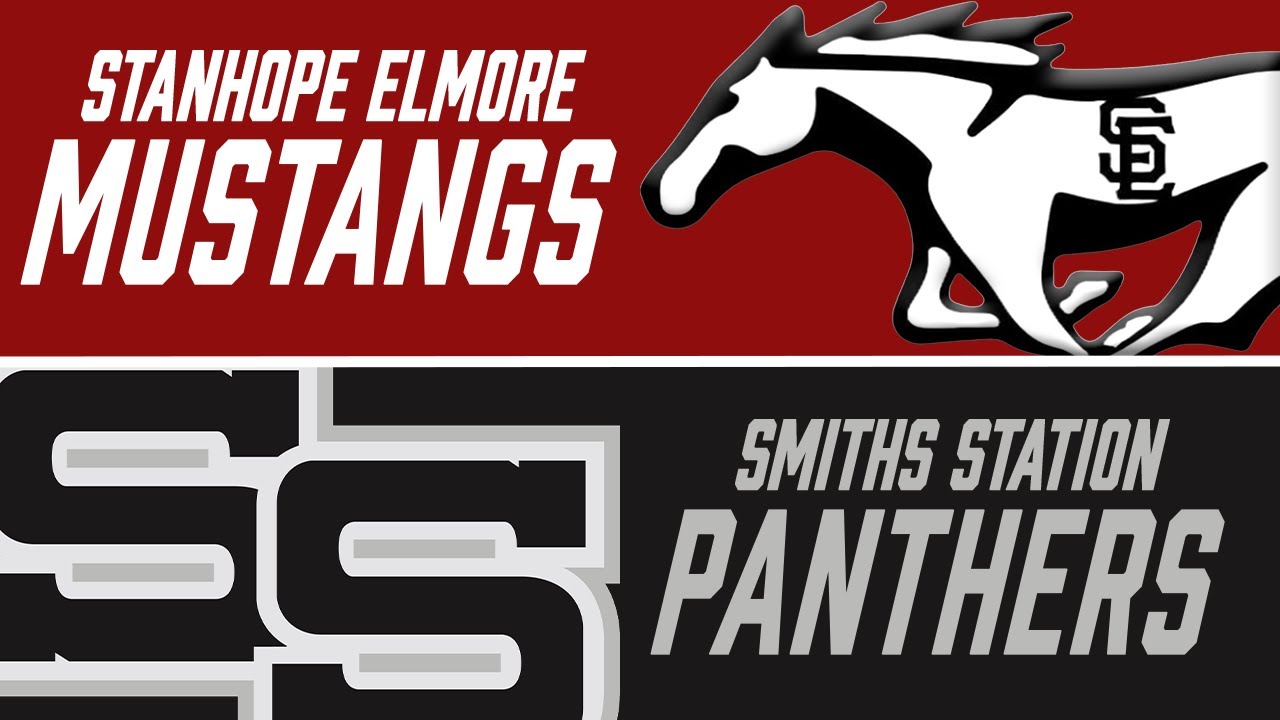 LIVE: Stanhope Elmore Mustangs vs. Smiths Station Panthers (Football)