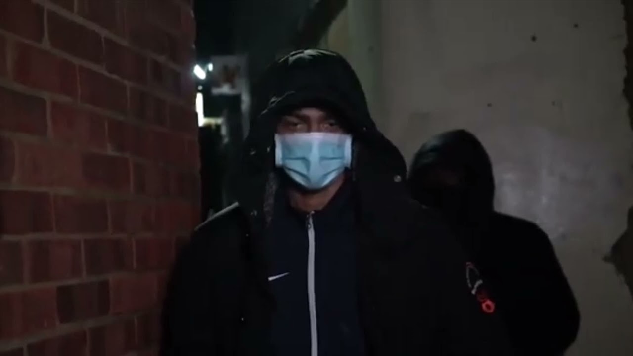 Lidge - Lil Yungen story part 3