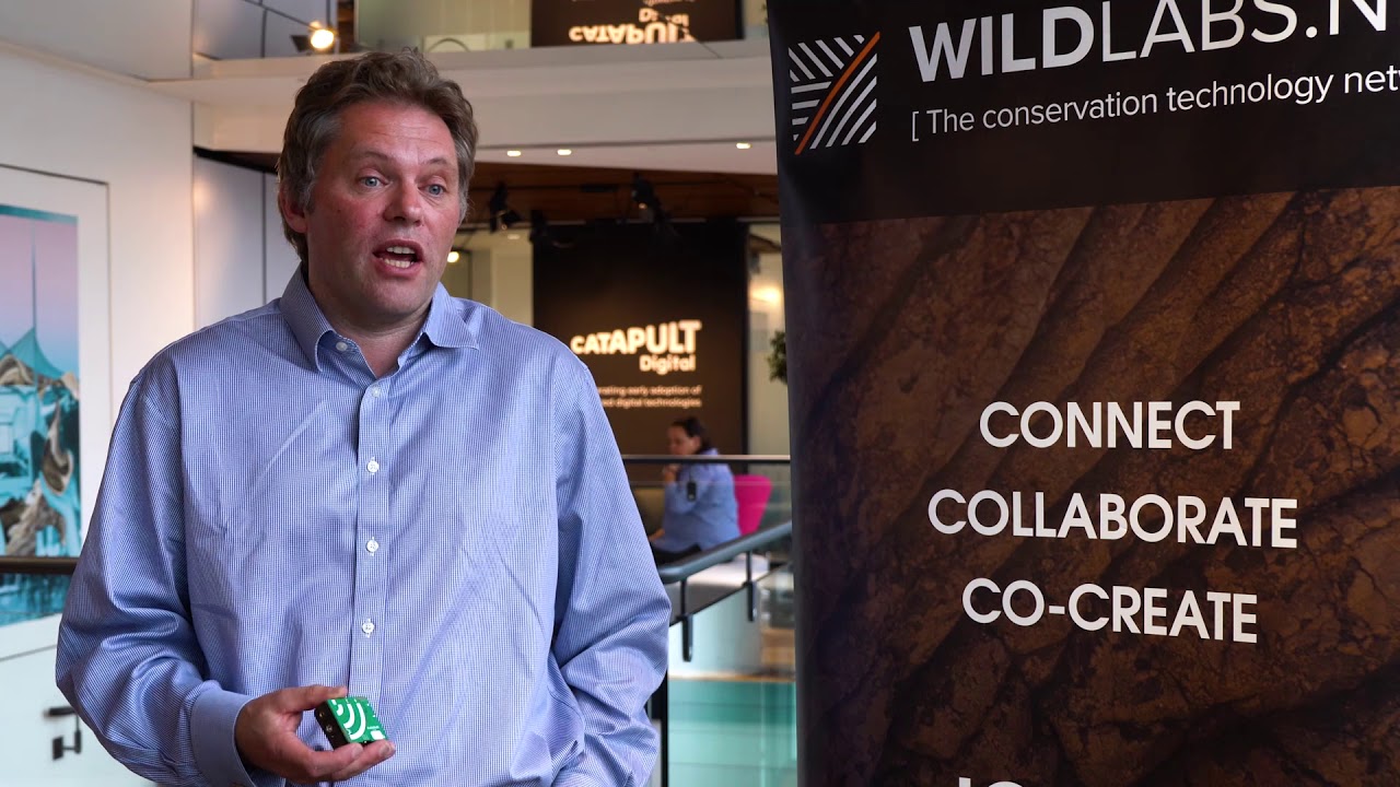 WILDLABS Tech Hub Winner: Open Acoustics and Audio Moth