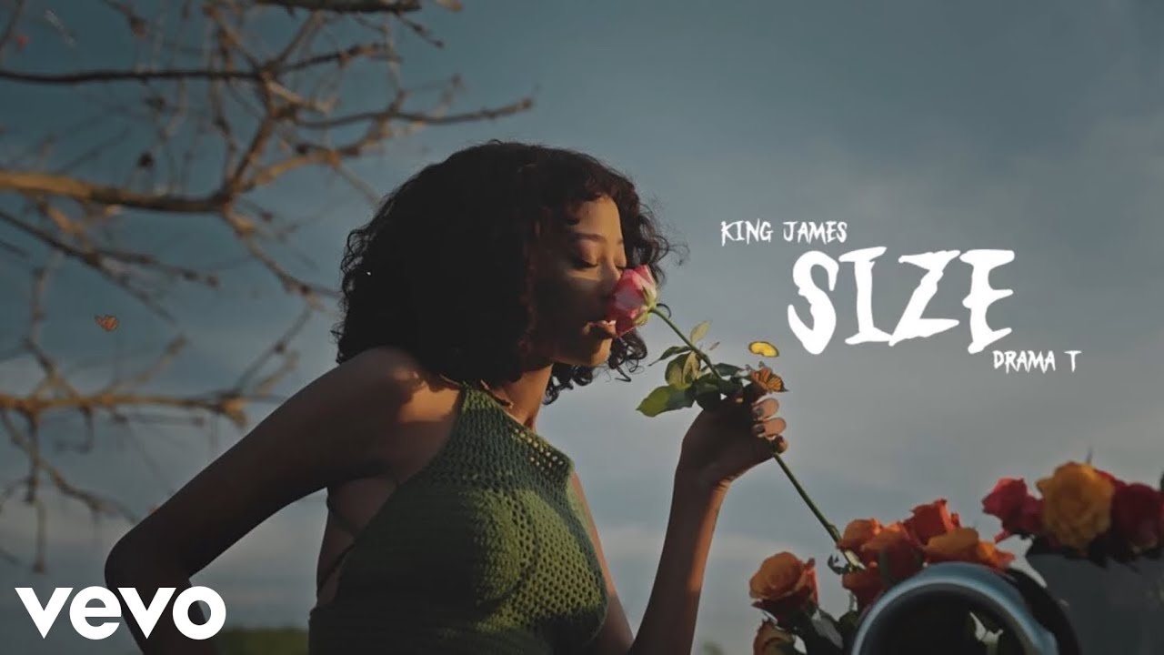 SIZE - Drama T ft King James (Official Refix Video)