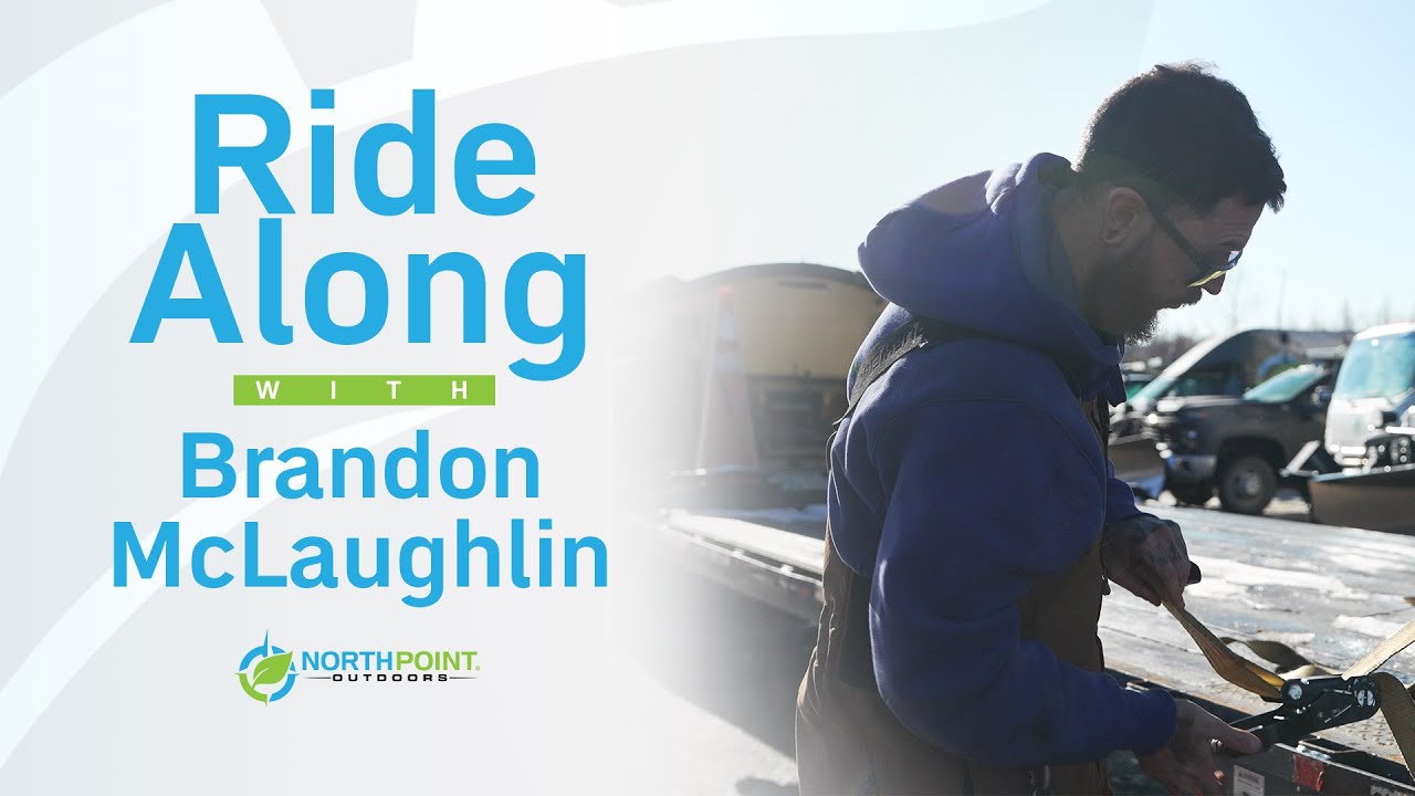 Ride Along with Brandon McLaughlin