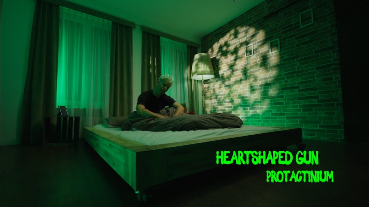 Heartshaped Gun - Protactinium [Official Musicvideo]