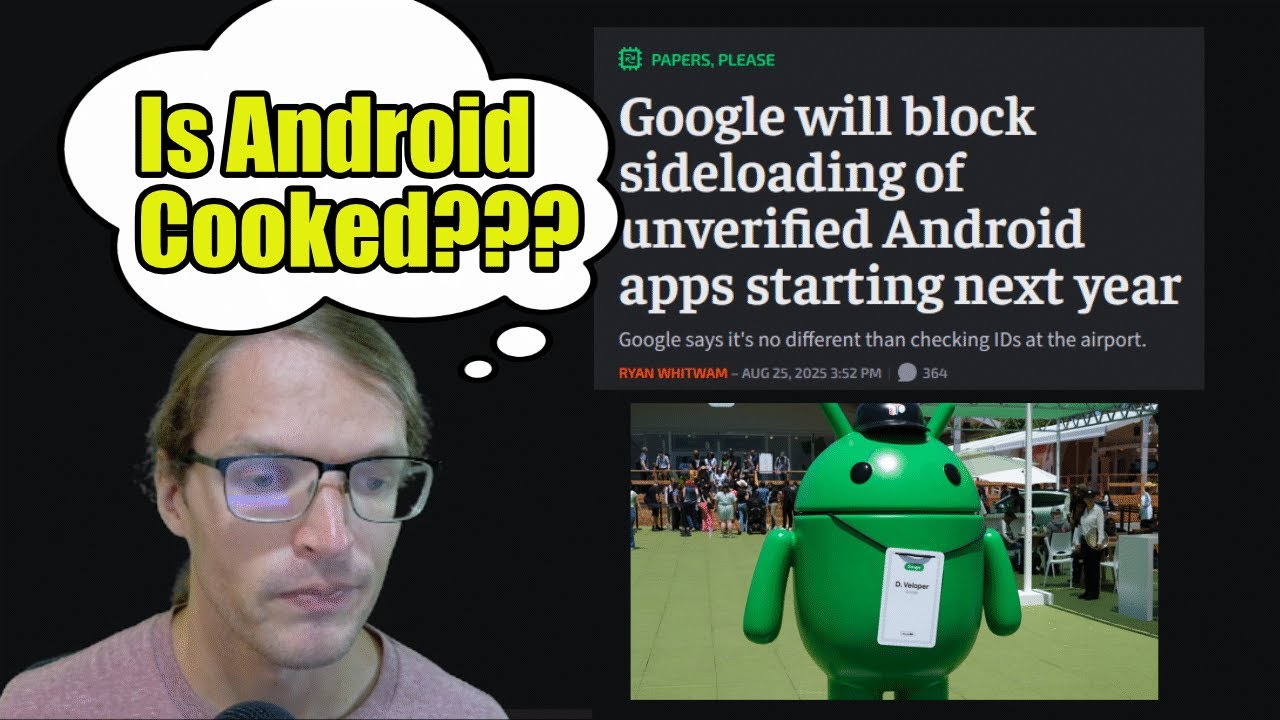 Google&rsquo;s New Android Sideloading Rule &mdash; Will Emulators Survive?