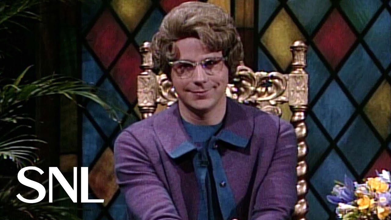 Church Chat: Satan - SNL