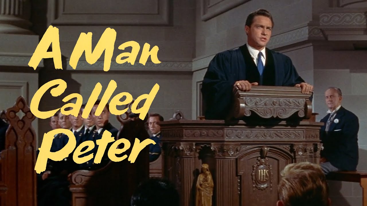 A Man Called Peter (1955) - 20th Century Gems