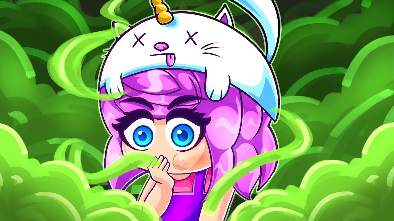 WHAT'S THAT SMELL? 😵‍💫 ROBLOX