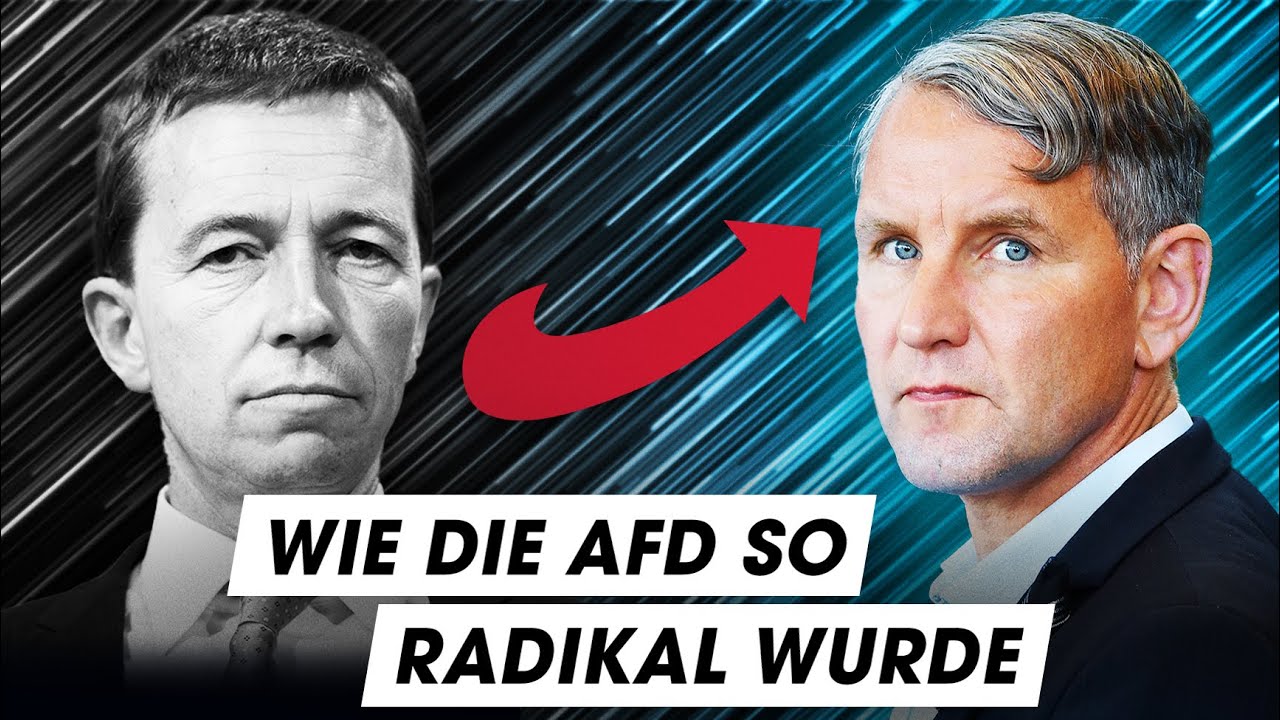 10 Jahre AfD: DAS hat sie krass verändert