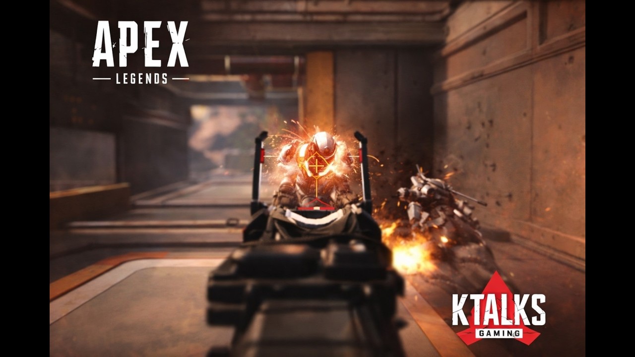 My First Kill in Apex Legends 😅 | Beginner Training + Full Gameplay