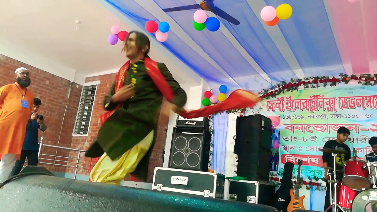 ইত্যাদির রবিন খানের সেই স্টেজ কাপানো ডুয়েট ডান্স