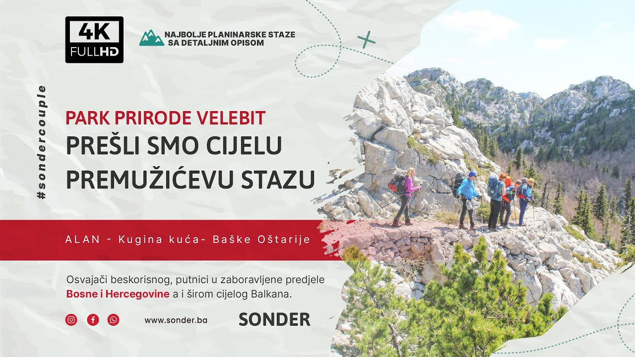 Premuziceva staza - 2/2 | Alan - Kugina kuća - Baške Oštarije