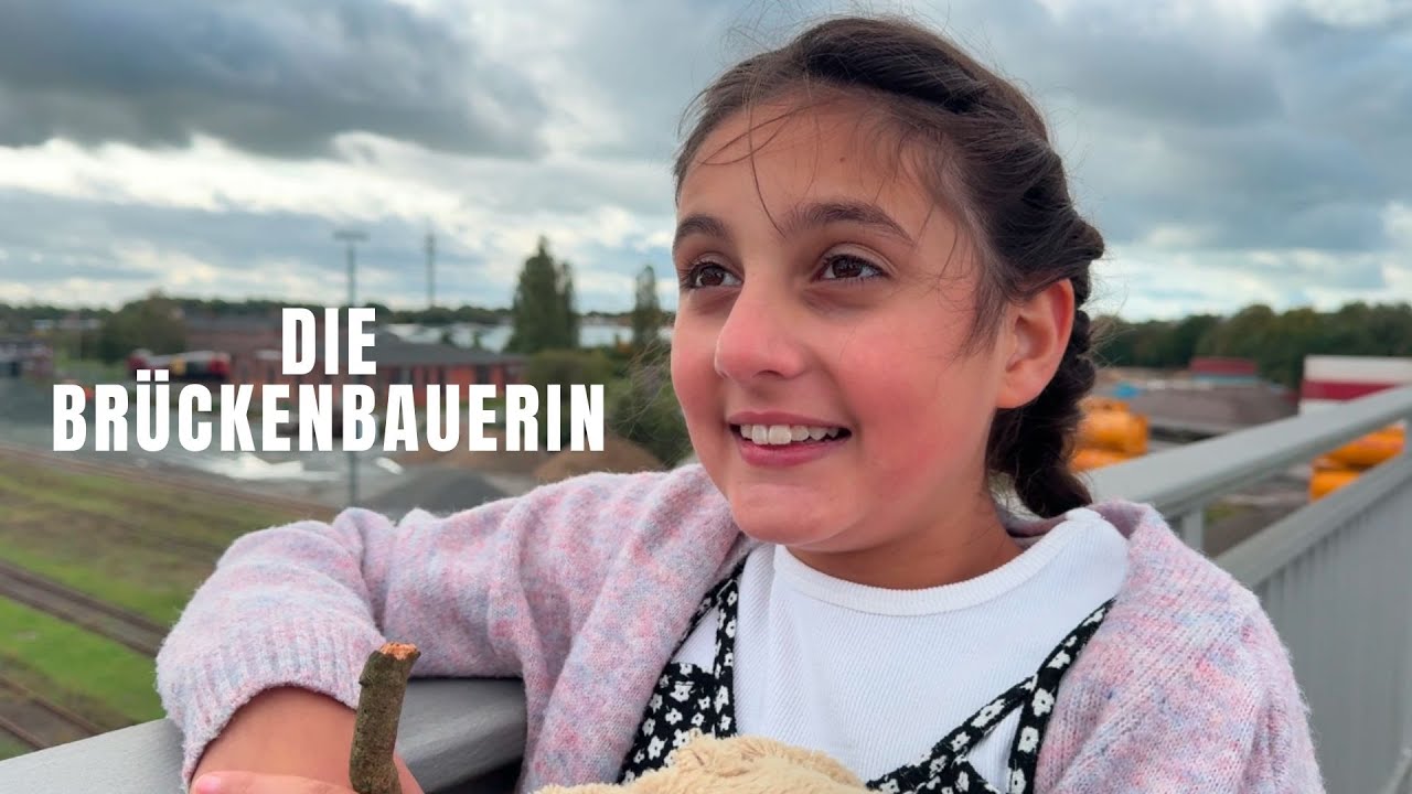 Die Brückenbauerin