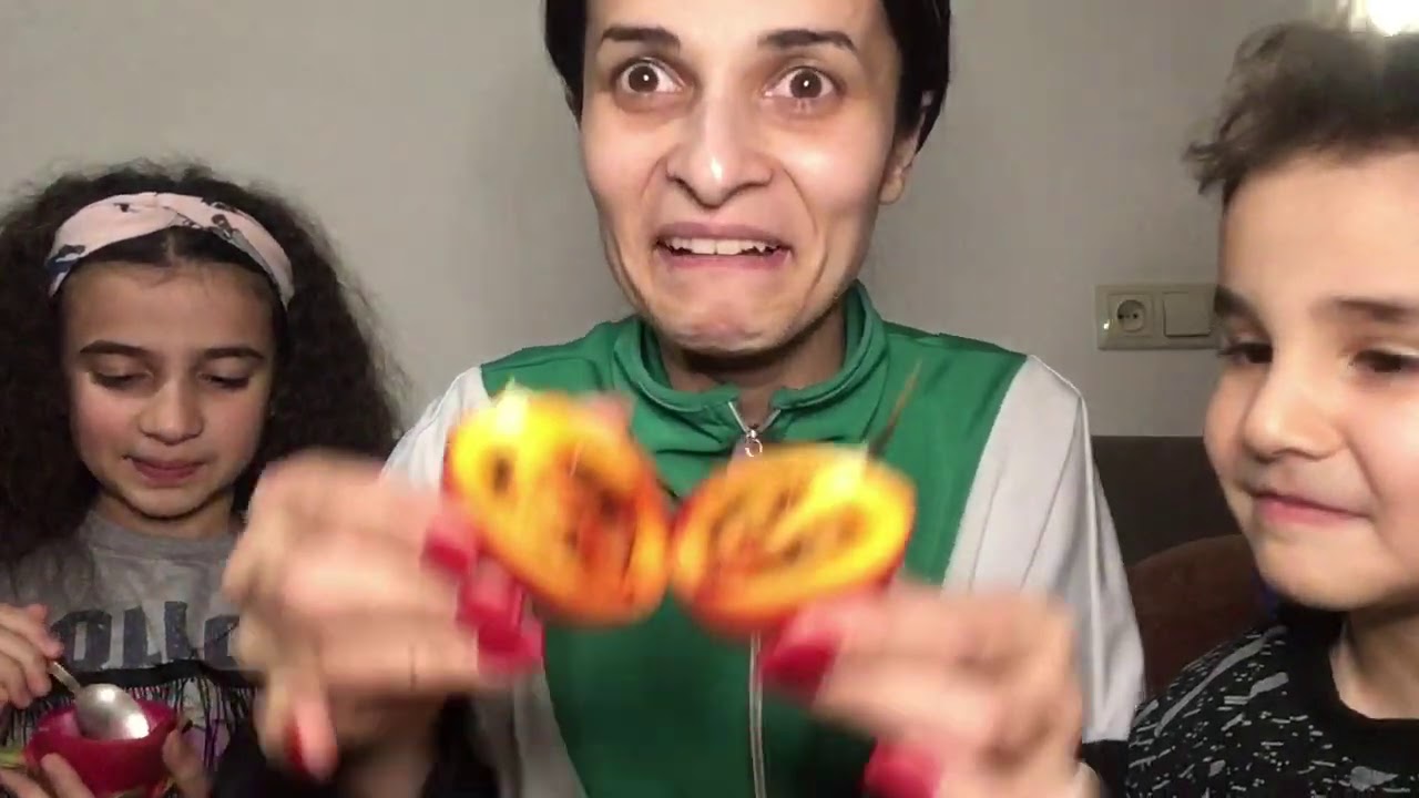 Փորձում ենք Էկզոտիկ մրգեր🤪