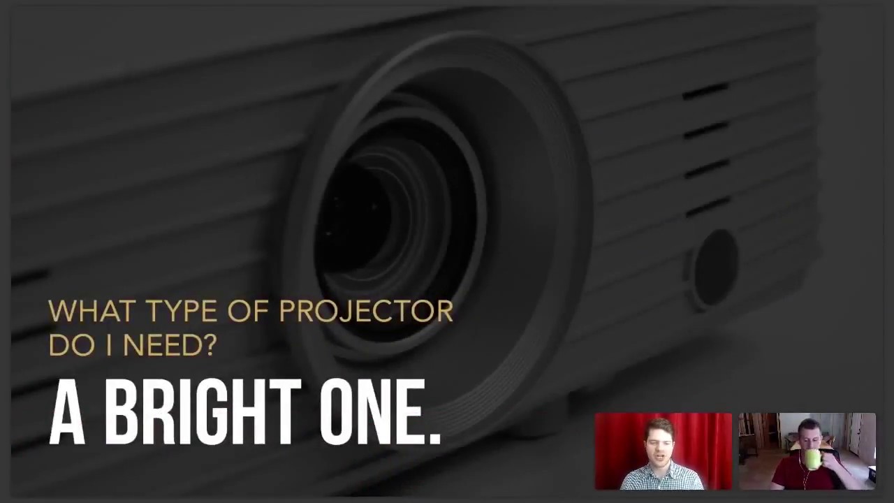 Getting Started with Projection Backdrops