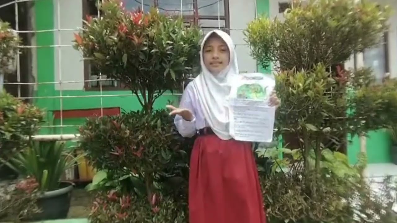 TANTANGAN DI BULAN PEBRUARI : Imelda Fitri Yanti# ( Leksam Bedas 2026) SDN Cangkring 03