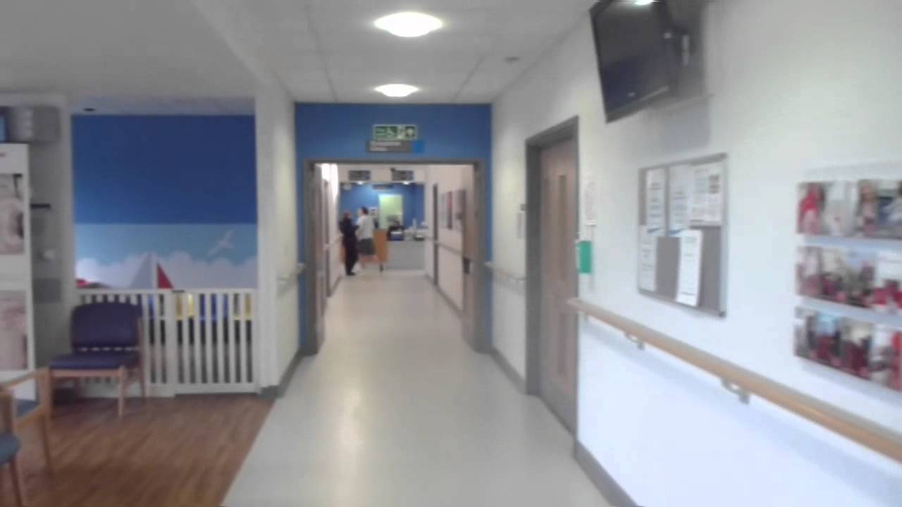 Johnson Hospital walkthrough