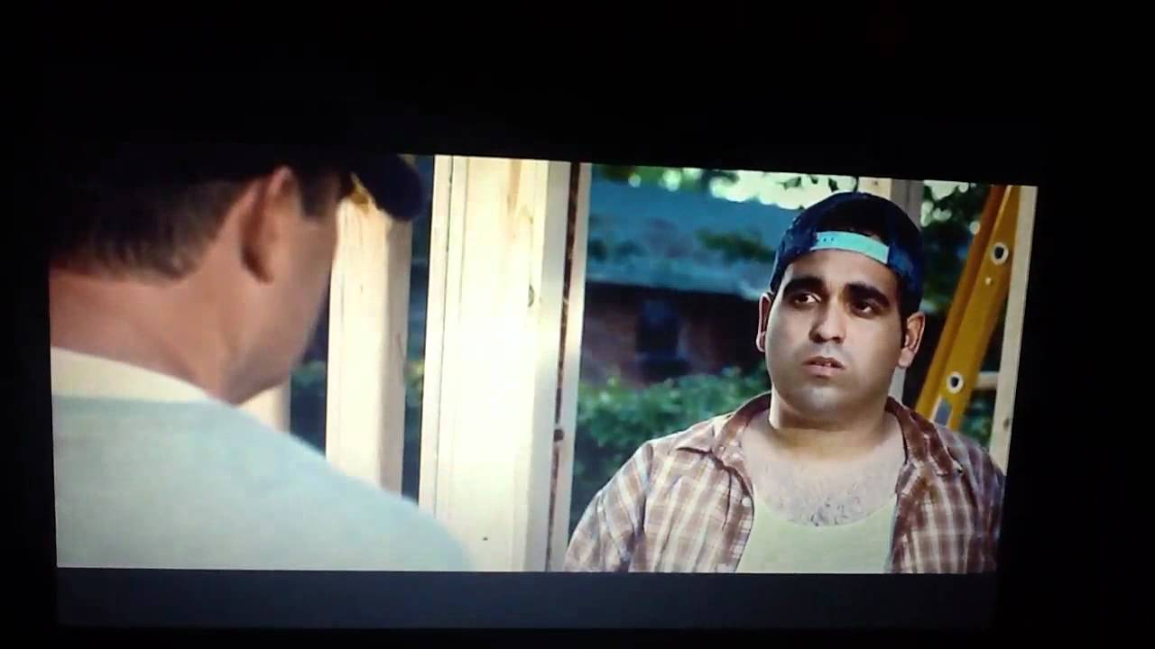 Courageous Movie Funny Scene