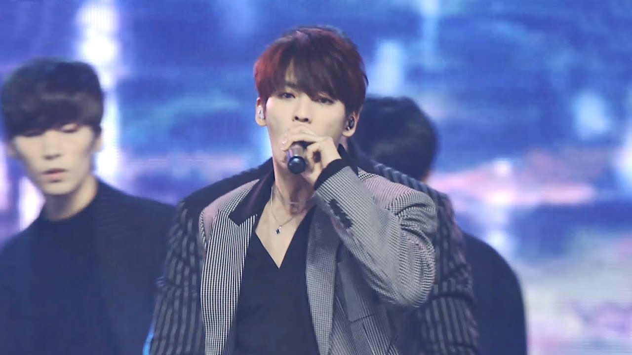 [MMA X 1theK] BTOB LEE MINHYUK Fancam _ Missing You(그리워하다) + Beautiful Pain(아름답고도 아프구나)(비투비 이민혁 직캠)