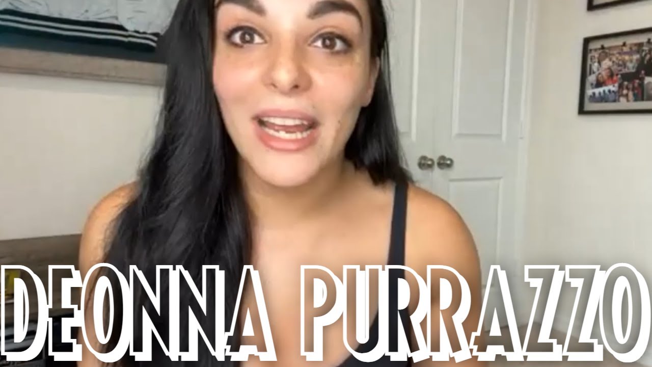 Deonna Purrazzo On IMPACT-AEW, Britt Baker, Mickie James Farm Fight | 2021 Shoot Interview
